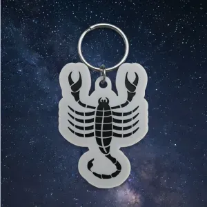 Llavero signo zodiacal (ESCORPIO)