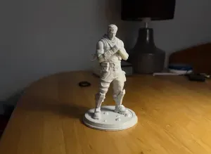 Jonesy – Fortnite 3D Model