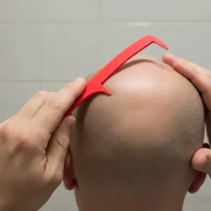 Balds comb - Baldy perfect gift prank