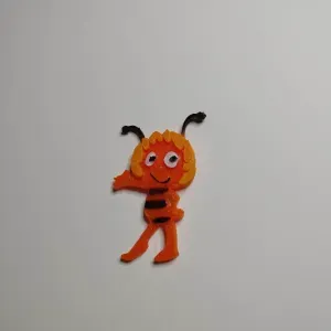 MAYA THE BEE BROOCH