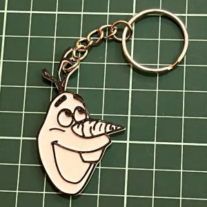 Keychain Olaf - Frozen