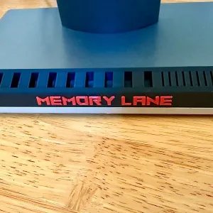 Memory Lane - Micro SD And USB Storage Rack