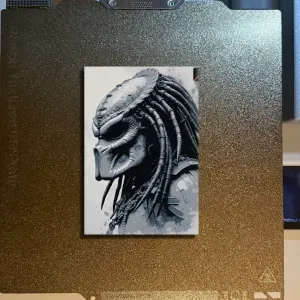Predator Hueforge