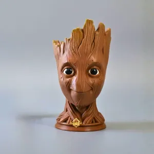 Groot Cup / vase/ Holder Fan-Art
