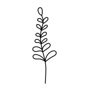Greenery stem