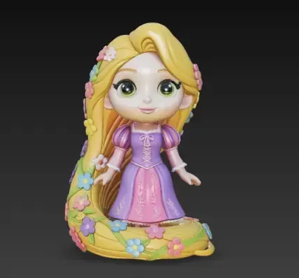 Rapunzel — Image 3 of 6