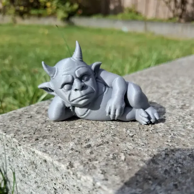 Chill Gargoyle