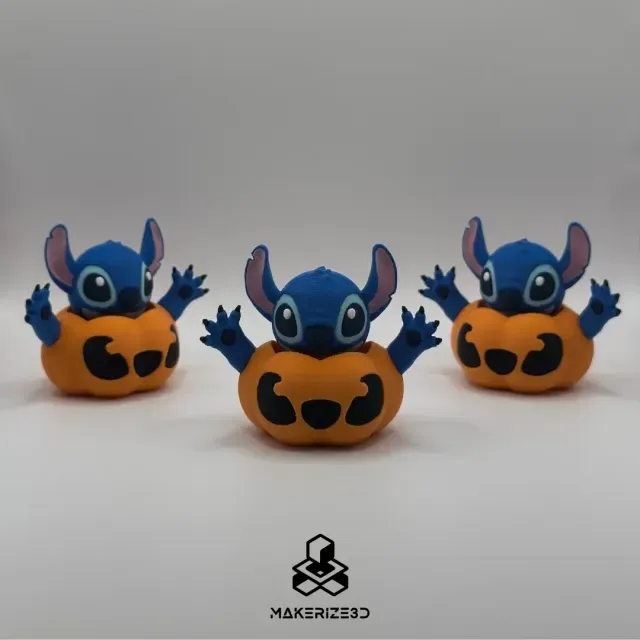 Halloween Stitch Clicker — Фото 2 из 8