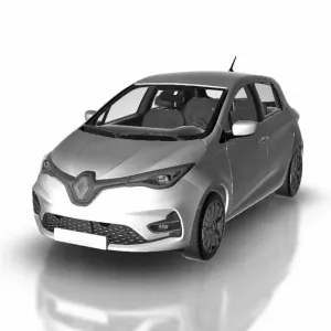 Renault Zoe 2023