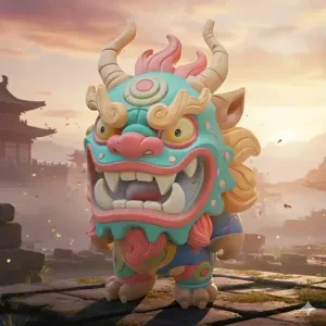 CHINESE DRAGON