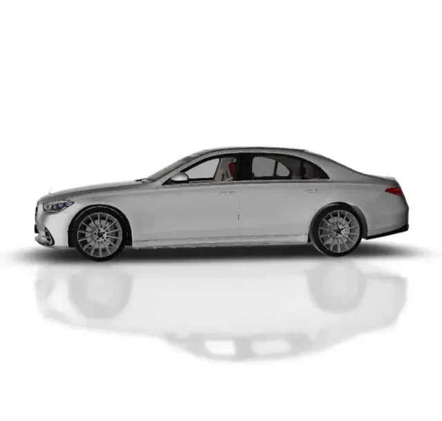 Mercedes-Benz S 500 2023 — Фото 2 из 4