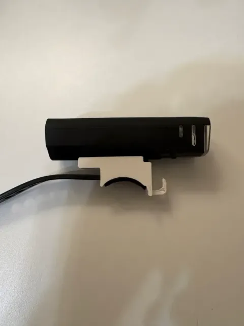 BICYCLE FLASHLIGHT MOUNT — Image 3 of 8