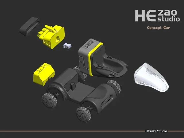 Concept Car — Image 2 of 9