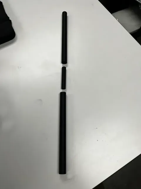 Modular Filament Rack [Fully Printable, Holds 14+ kg] — Image 4 of 9