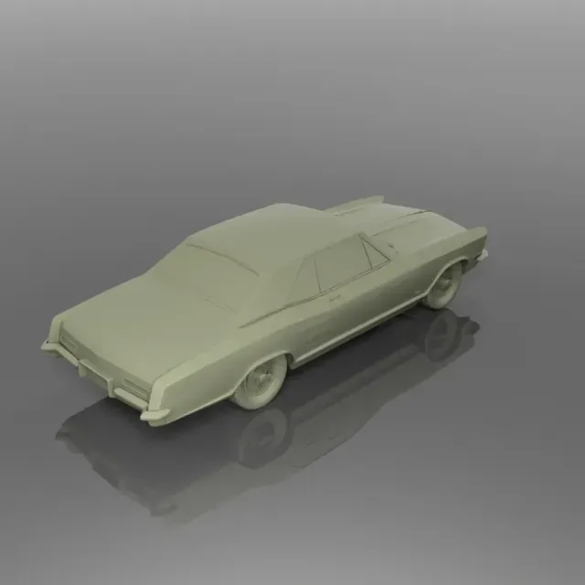 Buick Riviera 1963 — Image 5 of 6