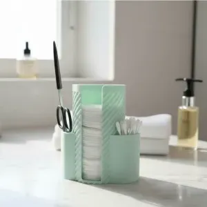 MakeUpMate 2.0 – Bathroom & Makeup Organizer