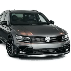 Volkswagen tiguan r line wolfsburg edition