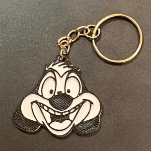 Keychain Timon