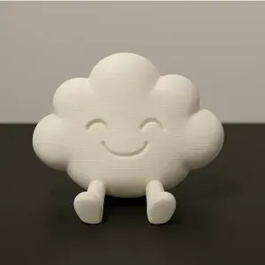 Smiling Cloud