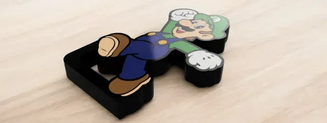 LIGHTBOX LUIGI — Фото 6 из 9
