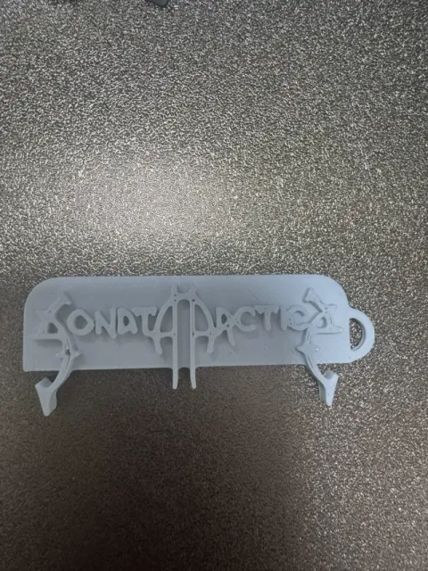 Sonata Arctica Keychain