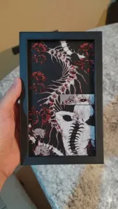 Hueforge Ken Kaneki