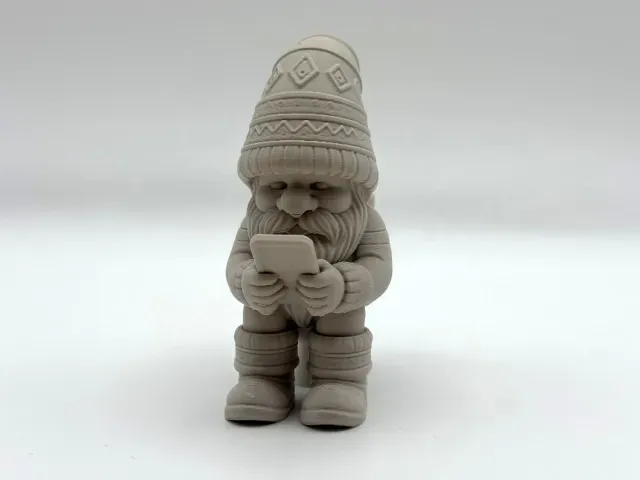 Potty Break Gnome — Image 4 of 5