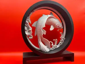 Koi Decor
