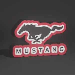 Mustang LightBox