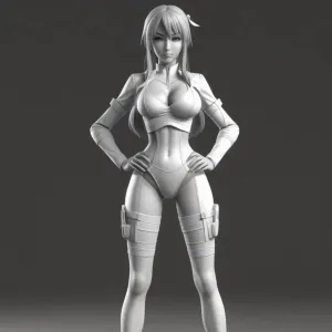 Anime Model