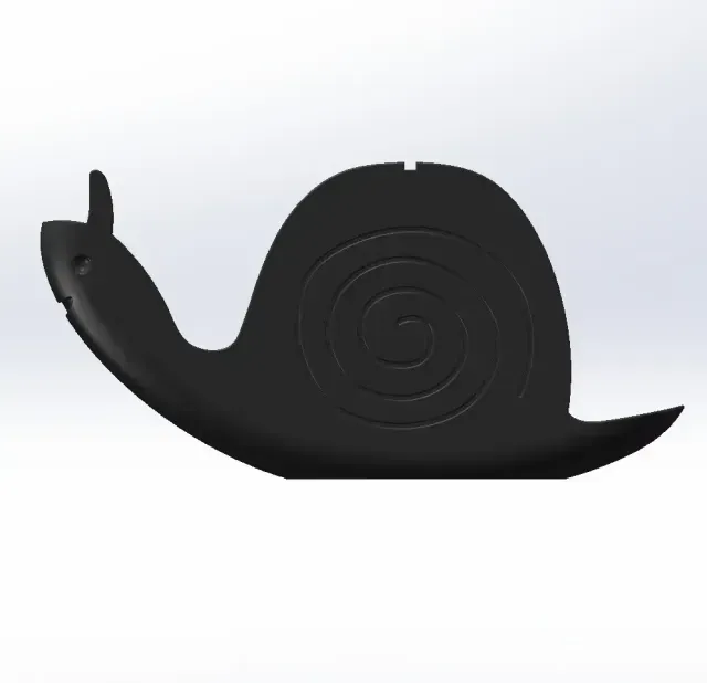 Snail Coil Holder — Фото 3 из 6
