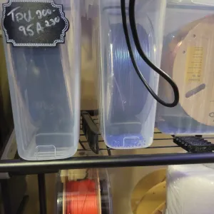 Desiccant Container Cereal Storage