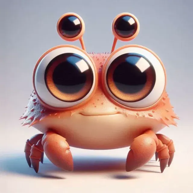 Sweet crab