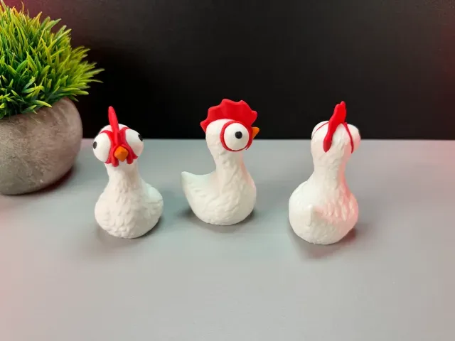 Cute Chicken