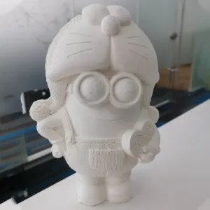 Minion(generated by Revopoint POP)