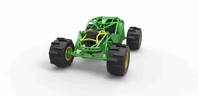 Formula Off Road Scale 1:25 — Фото 3 из 9