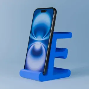 PORTA CELULAR LETRA E