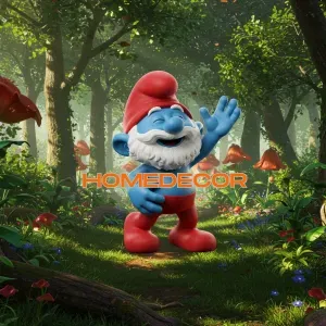 Papa Smurf