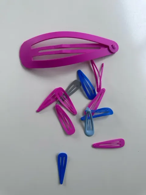 Hair clip - barrette — Image 4 of 7