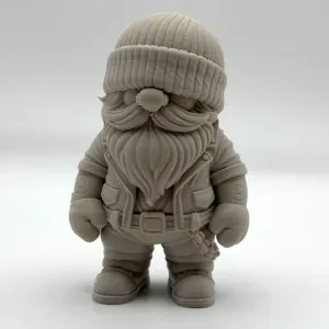 Pocket Biker Gnome