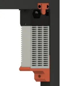 PSU Mount for Lack by 3D Sourcerer
