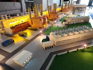 Scale OIL COMPANY