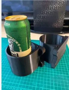 Yeti cup holder