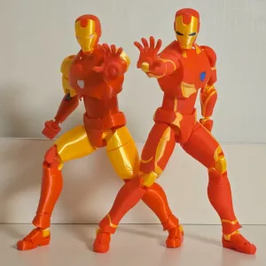 Dummy 13 Ironman