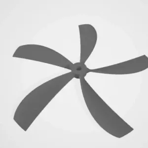 3.5 / 5 inc propeller for FPV Drone