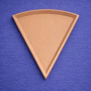 Pizza Slice Plate