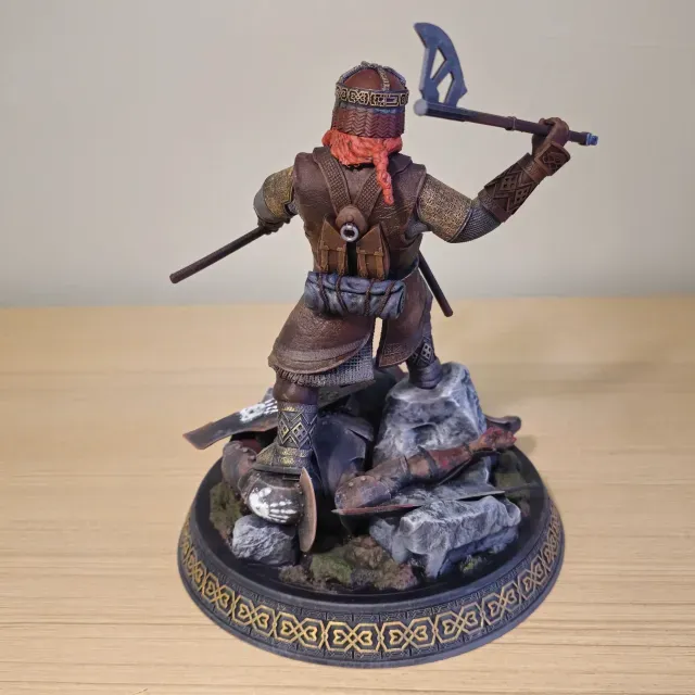 Gimli High Detailed Figure (The Lord of the Rings) — Фото 3 из 9