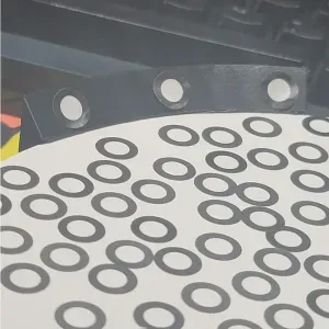 Fotoconic, Motorized Rotating Display Stand Deflector Bit.