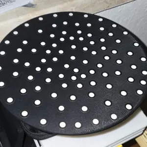 larger scanner plate