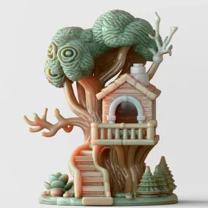 Tree house